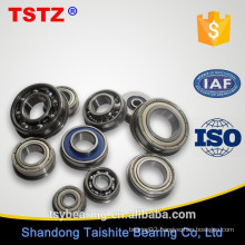 China Bearing Manufacturer flange high precision steel ball bearing F683 FL686